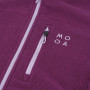 Damen-Sweatshirt MOOA Velmo fleece 210