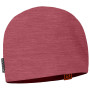 Mütze Ortovox 120 Tec Beanie rot DarkBlood