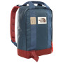 Tasche The North Face Tote pack blau/rot BlueWingTeal/BaroloRed