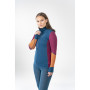 Damen-Rollkragenpullover Devold Wool Mesh Woman Half Zip Neck