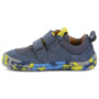 Kinder-Sneaker Frodo Barefoot baze Denim