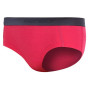 Höschen Sensor Merino Air 2022 rosa Magenta