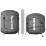 Daunenschlafsack Hannah Polar 700 195 cm