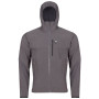Herrenjacke High Point Atom Hoody Jacket grau IronGate