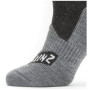 Wasserdichte Socken SealSkinz WP All Weather Mid Length