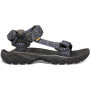 Herrensandalen Teva Terra Fi 5 Universal blau/schwarz MadangBlue