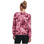 Damen-Sweatshirt Under Armour Rival Terry Print Crew