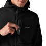 Herren Softshell-Jacke Regatta Ossek