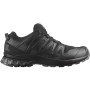 Herrenschuhe Salomon Xa Pro 3D V8 schwarz/grau black