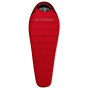 Schlafsack Trimm Walker Jr. rot