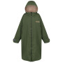 Größe: S-M / Farbe: dunkel-khaki