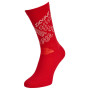 Fahrradsocken Silvini BARDIGA UA1642 rot/rosa ruby-pink