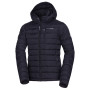 Herren-Winterjacke Northfinder Ron schwarz 269black