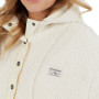 Damen-Sweatshirt Fundango Juniper Pile Jacket