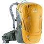 Rucksack Deuter Trans Alpine 24 (2020) gelb CurryIvy