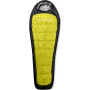 Schlafsack Trimm Peak gelb/schwarz
