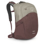 Urban-Rucksack Osprey Parsec rot/braun sawdust tan/raisin red