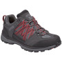 Damenschuhe Regatta Lady Samaris Low II grau/rot Granit/RdSky