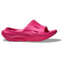 Pantoffeln Hoka U Ora Recovery Slide 3 rosa Pink Yarrow / Pink Yarrow