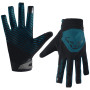 Handschuhe Dynafit Radical 2 Softshell Gloves schwarz/blau storm blue/0910