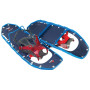 Schneeschuhe MSR Lightning Ascent M22 blau/rot CobaltBlue