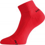 Socken Lasting WDL rot Red