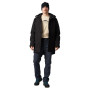 Herren Winterjacke Northfinder Mois