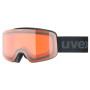 Kinder Skibrille Uvex PWDR LG