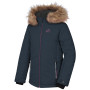 Kinderjacke Hannah Waca Jr dunkelblau MidnightNavy
