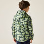 Kinderjacke Regatta Printed Lever II DkStrCamGr