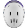 Skihelm Salomon Icon Lt Visor
