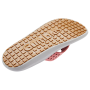 Damen Flip-Flops Gumbies Noosa Coral