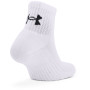 Socken Under Armour Core QTR 3PK