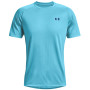 Herren-T-Shirt Under Armour Tech SS Tee 2.0 blau/schwarz Fresco Blue / / Academy