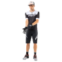 Herren Radtrikot Dynafit Ride Light 1/2 Zip SS Tee M