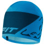 Mütze Dynafit Leopard Logo Beanie dunkelblau Frost/