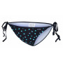 Damenbadeanzug Regatta Aceana Bikin String dunkelblau NavyDot