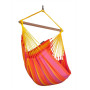 Hängestuhl La Siesta Sonrisa Basic orange Mandarine