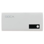 Powerbank Doca Power banka mAh 13000 mAh weiß White