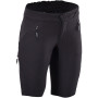 Damen-Radhose Silvini Alma WP1626 schwarz Black