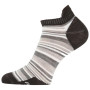 Socken Lasting WCS schwarz/grau