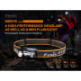 Stirnlampe Fenix HM51R Ruby V2.0