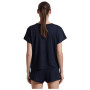 Damen-Funktionsshirt Icebreaker Women Mer 150 Lodge SS Tee
