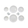 Geschirrset Vango Opal 8 Piece Dining Set