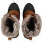 Herren Winterschuhe mit Fell Kilpi Antartic High Wp-M