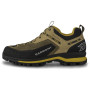 Wanderschuhe Garmont Dragontail Tech schwarz/beige beige/yellow