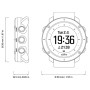 Armbanduhr Suunto Traverse