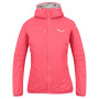 Damenjacke Salewa Puez Light Ptx W Jkt korallenfarbe Calypso Coral