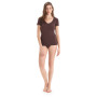 Damen-Funktionsshirt Icebreaker Women Siren SS Sweetheart