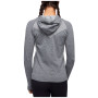 Damen Funktions-Sweatshirt Black Diamond Crux Hoody